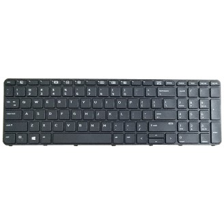 Laptop keyboard for HP ProBook 450 G5 455 G5 backlit
